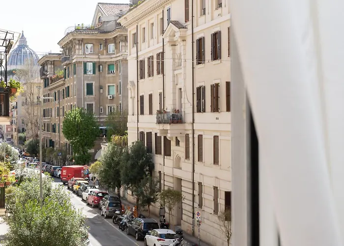 Vatican Museum Family Apartament *