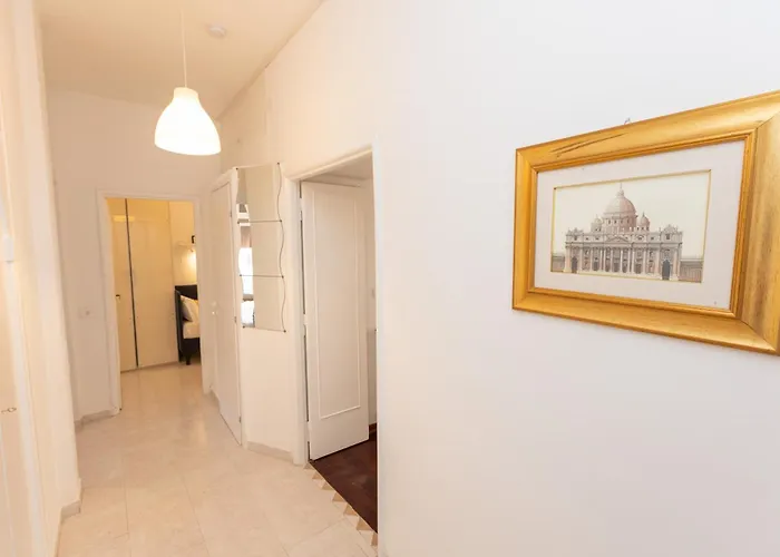 Apartament Vatican Museum Family Rzym